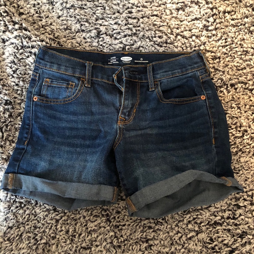 old navy shorts